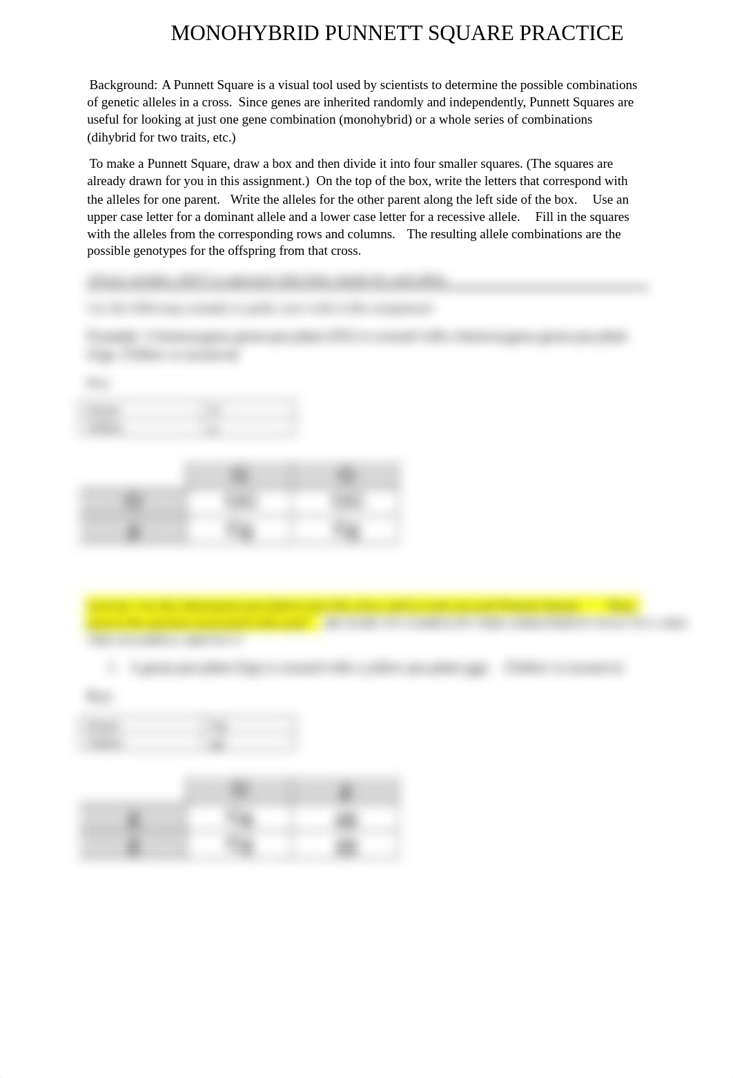 MONOHYBRID PUNNETT SQUARE PRACTICE (1).docx_d2tafr4amzc_page1