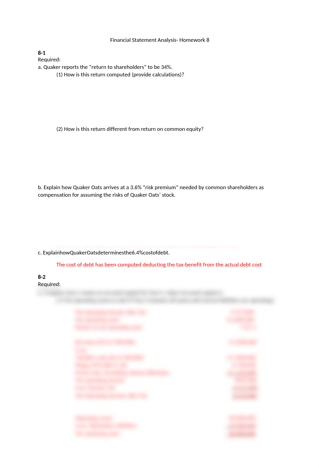 Financial Statement Analysis-Homework 8.docx_d2tdjgjty7r_page1