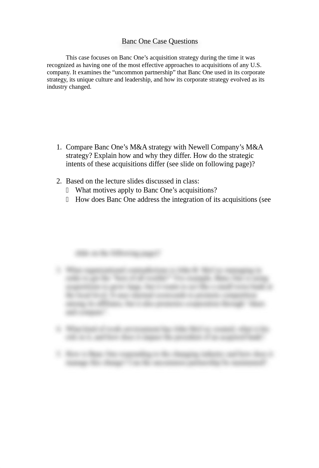 Banc One Case Questions F2013_d2te8gr8ul7_page1