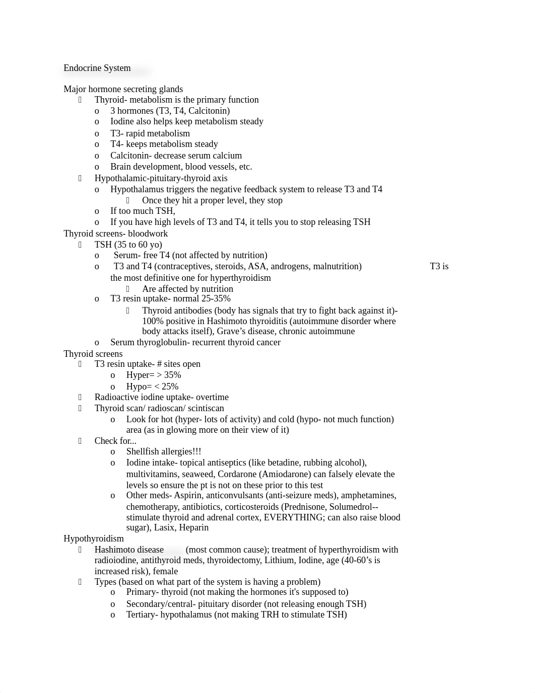 Endocrine System & Disorders - B.docx_d2tf8vqfdn2_page1