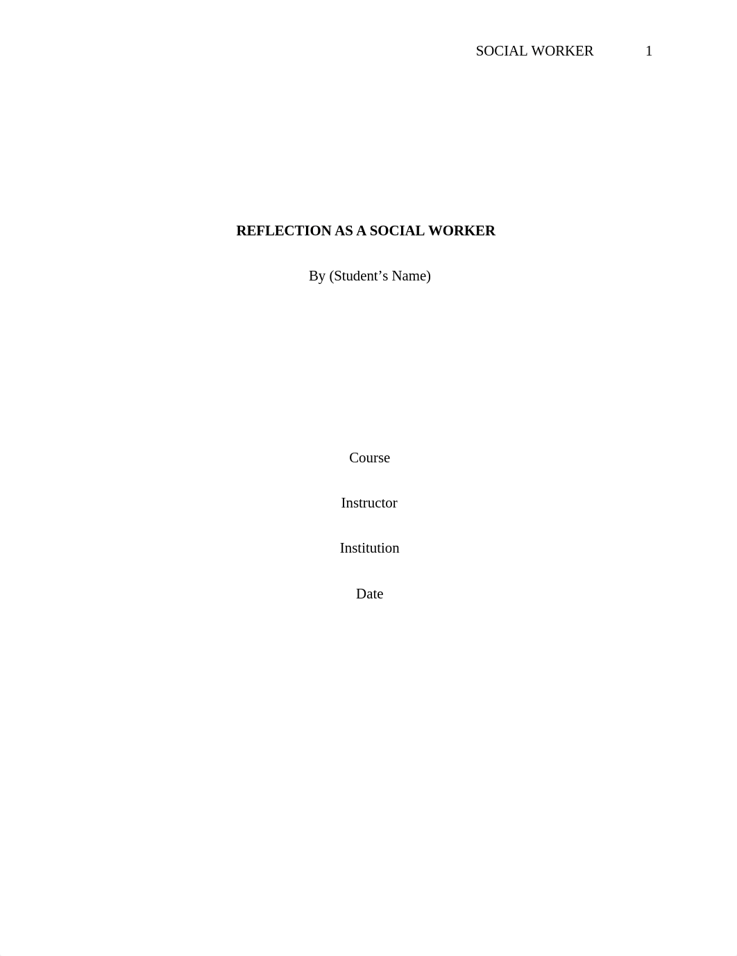 Reflection as a Social Worker.docx_d2tkyi57csg_page1