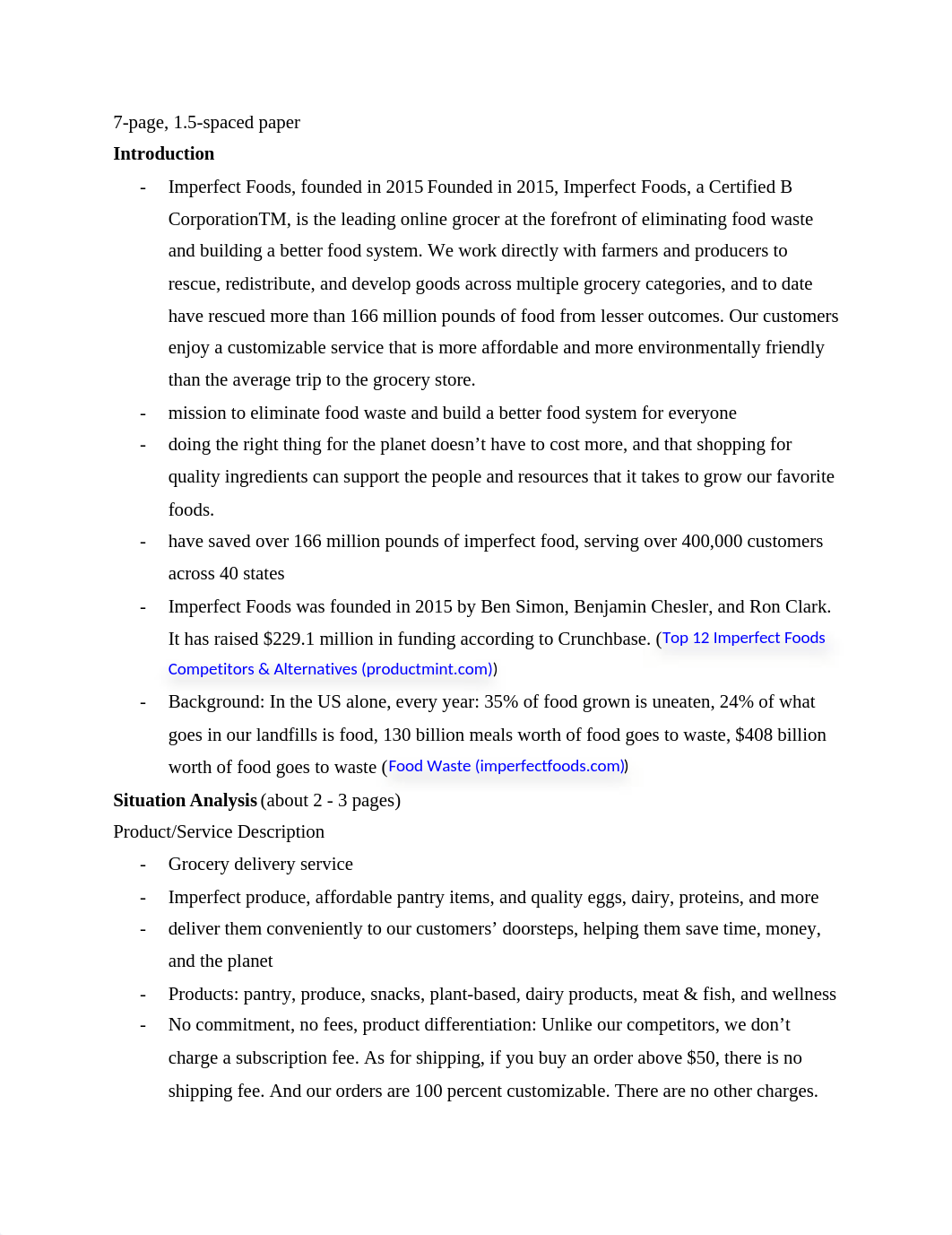 Imperfect Foods Marketing Plan Outline.docx_d2tmf2u8a4y_page1