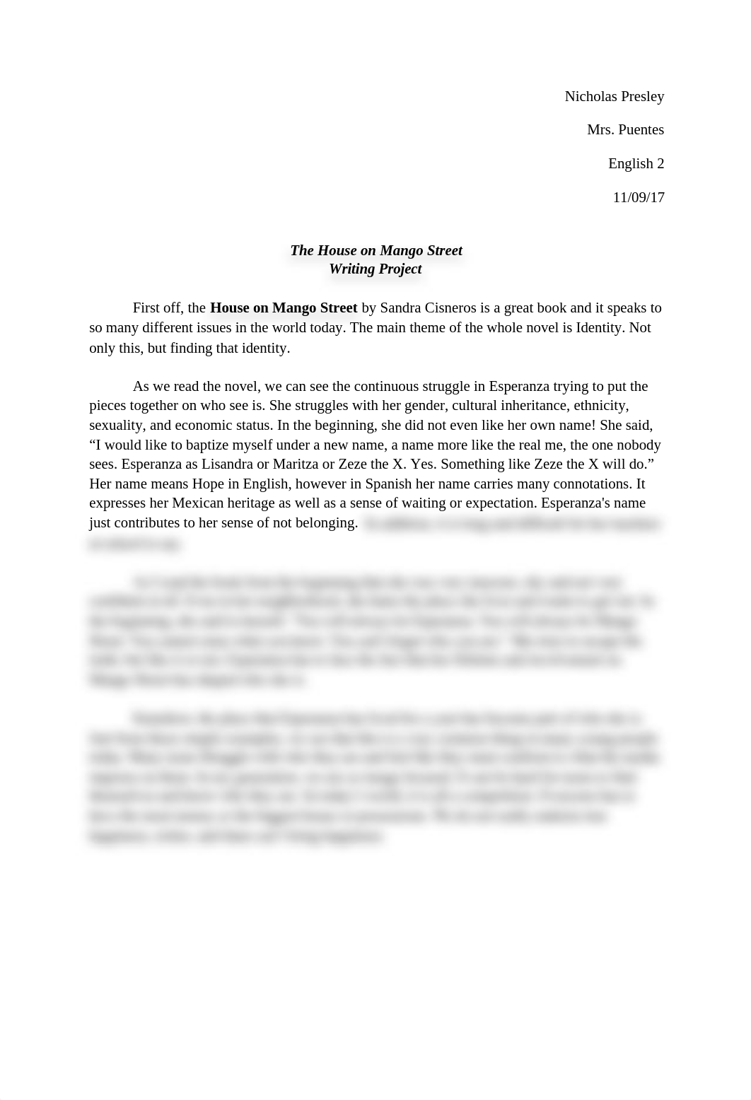 The House on Mango Street Writing Project.docx_d2tmpwugicu_page1