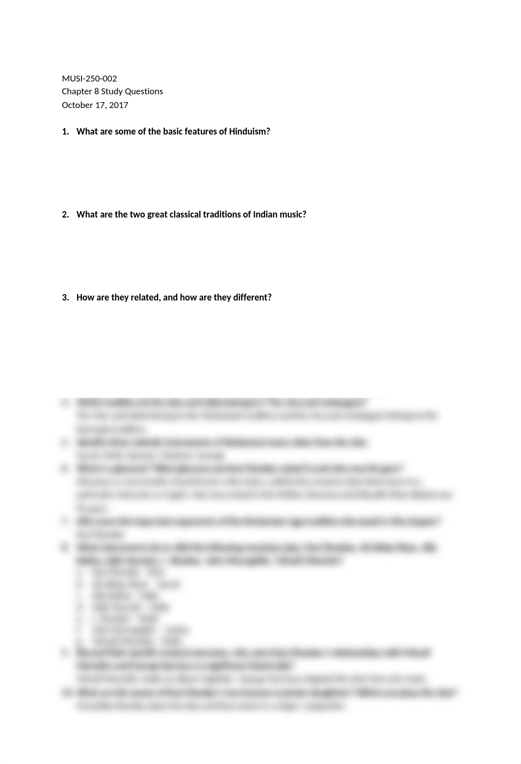 MUSI-250 Ch8 Study Questions_d2toxkg3lme_page1