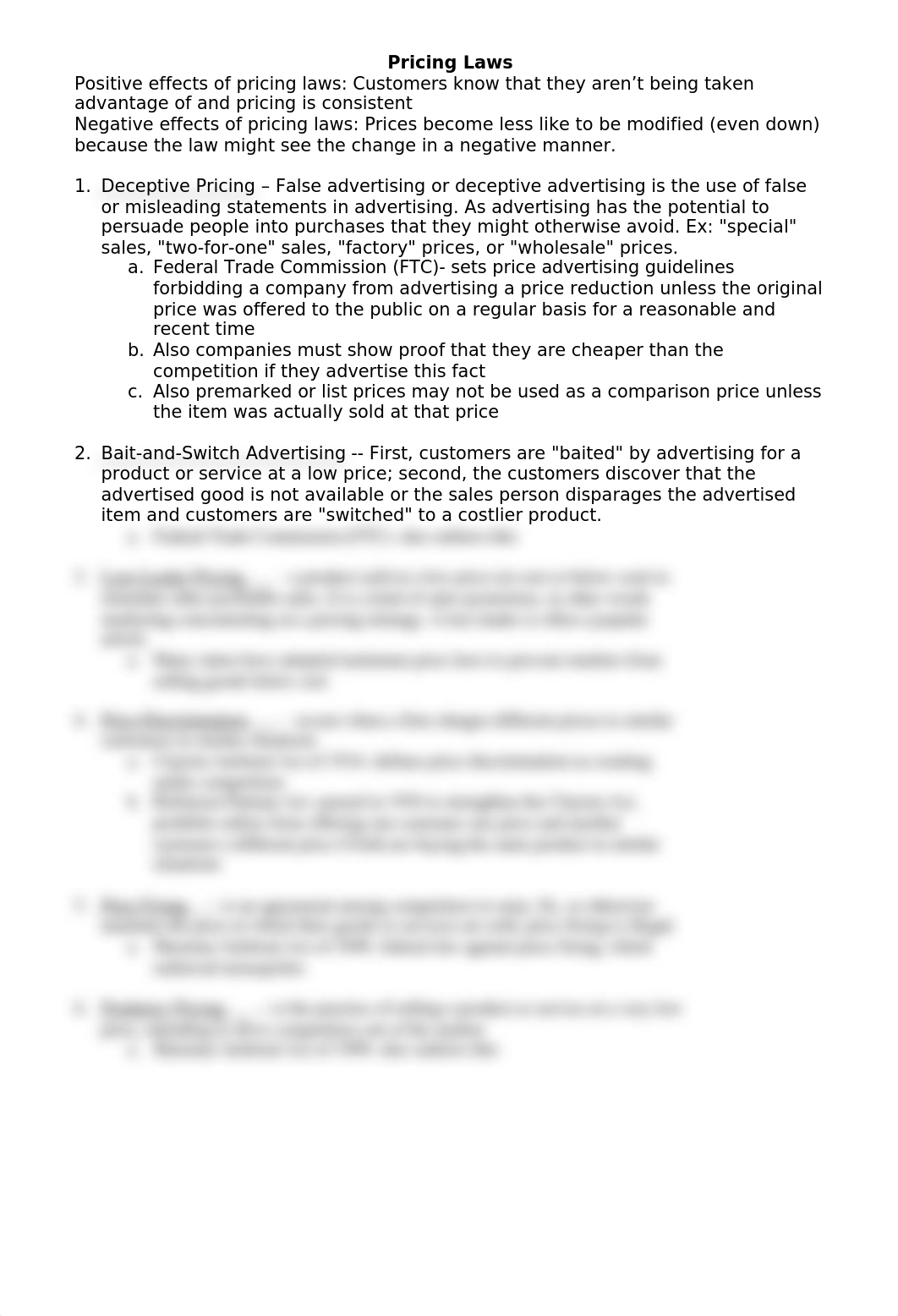 MGMT-422-Pricing Laws R. Tucker_d2tpqtkkwqk_page1