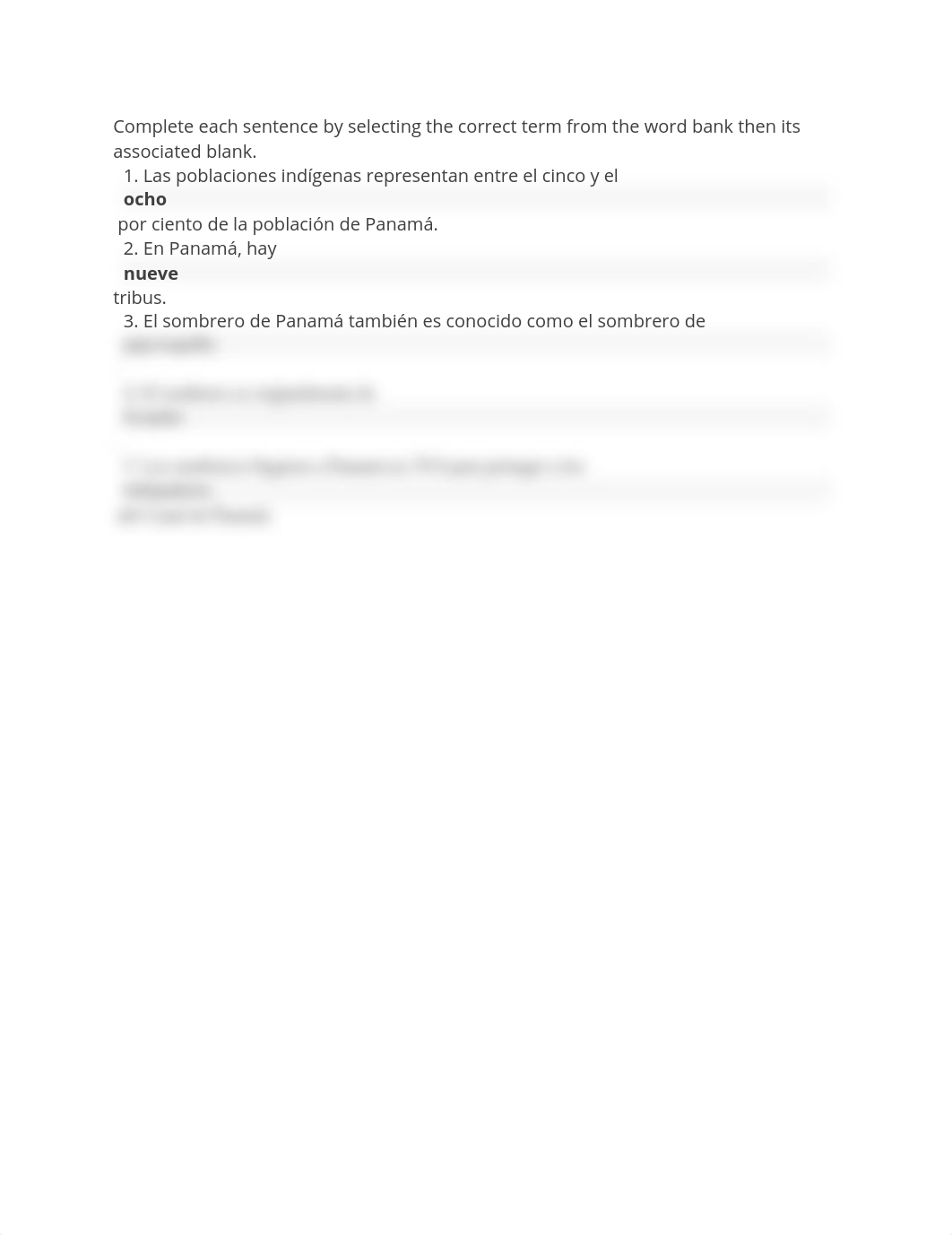 Complete each sentence by selecting the correct term from the word bank then its associated blank.do_d2tpsmdhmuy_page1