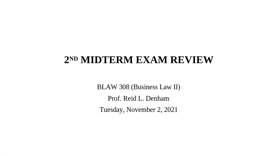 BLAW 308 2nd MidTerm Review 11 02 21.pptx_d2tq9wogf0x_page1