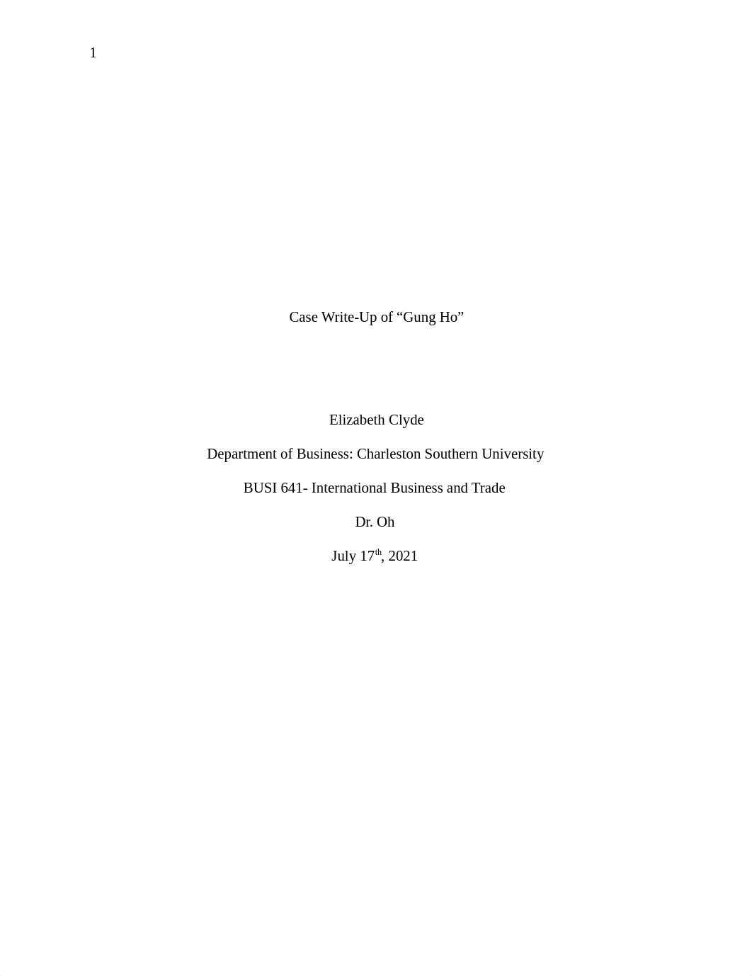 Clyde- Case Write-Up of "Gung Ho".docx_d2tqytgdyjt_page1