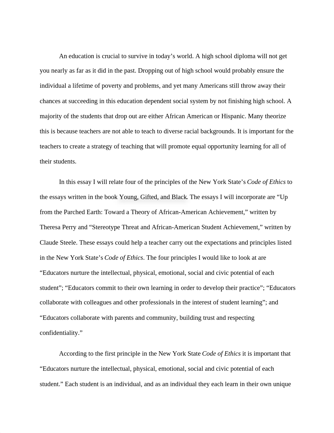 young gifted and black essay_d2trd62ve8y_page1