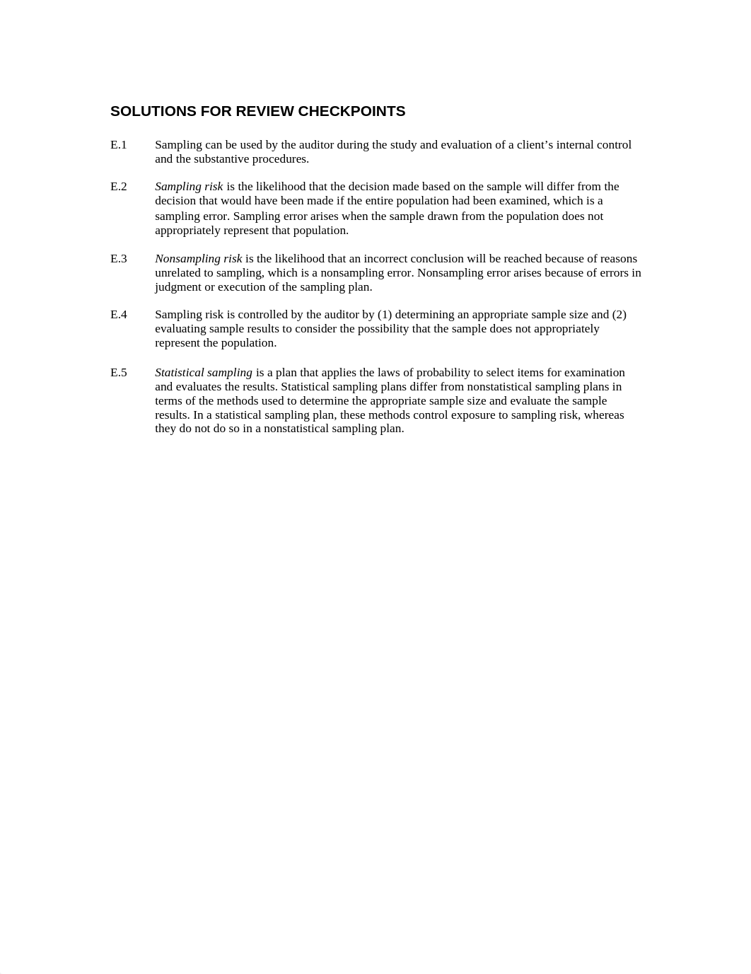 MODULE E SOLUTIONS FOR REVIEW CHECKPOINTS_d2trvex75ct_page1