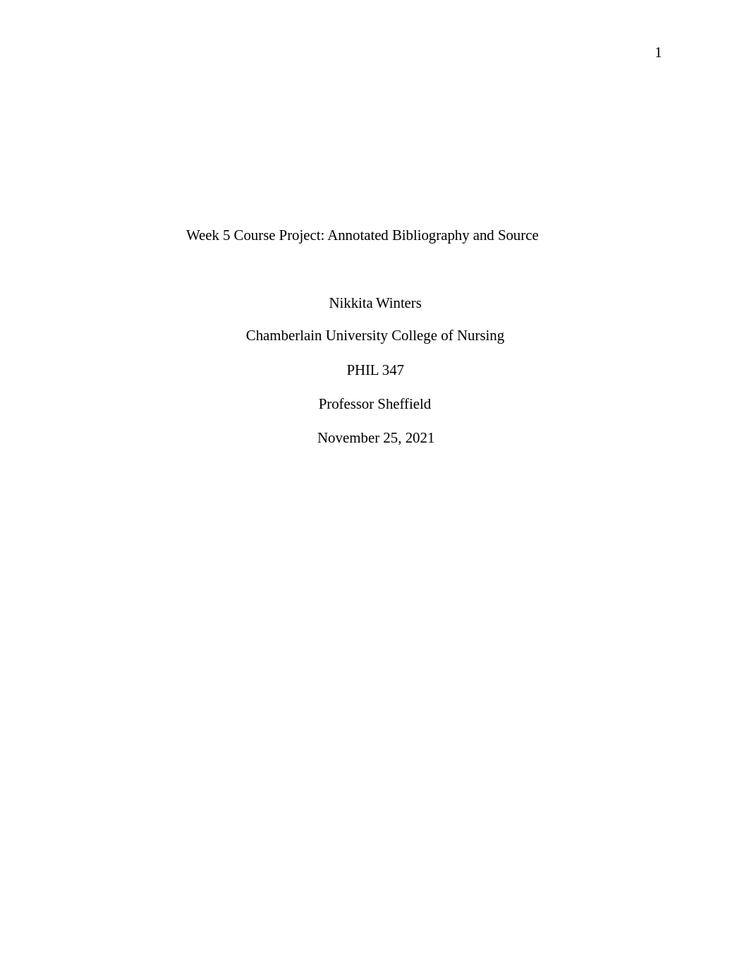 Week 5 course project_ Annoted Bibliography and Source 11-25-2021.docx_d2tsu5jdcj5_page1