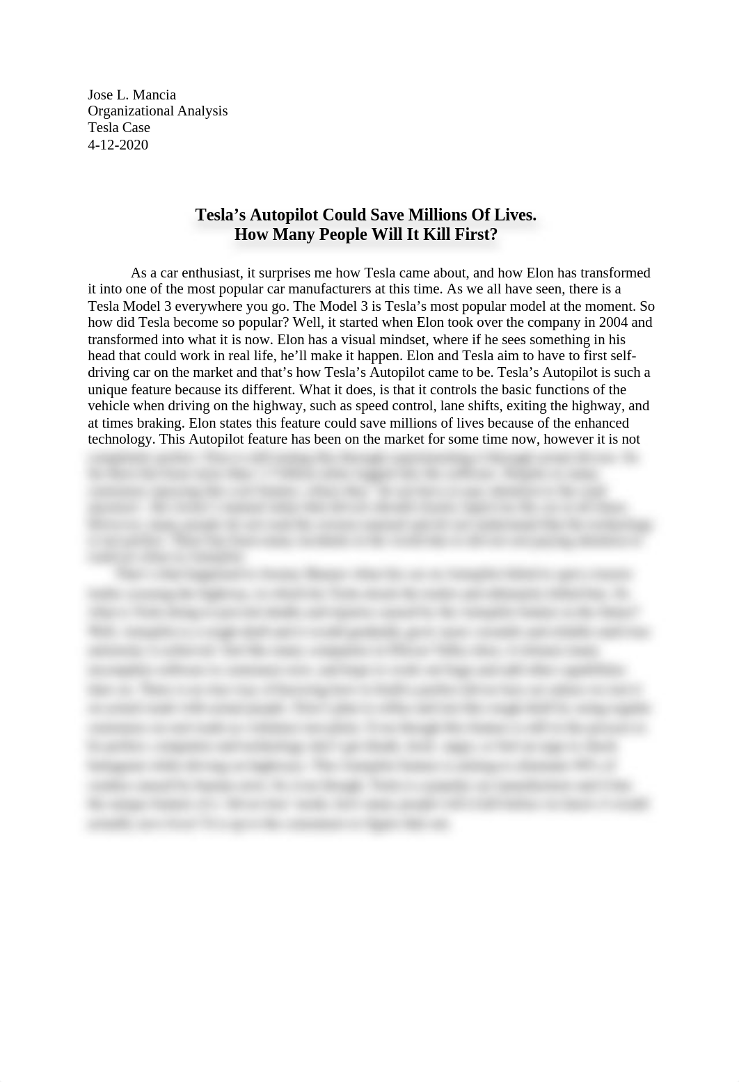 Tesla Case Analysis .docx_d2ttc18fmpf_page1