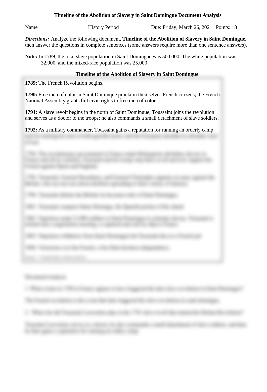 Timeline of the Abolition of Slavery in Saint Domingue Document Analysis-3 (1).docx_d2tte9mwyen_page1