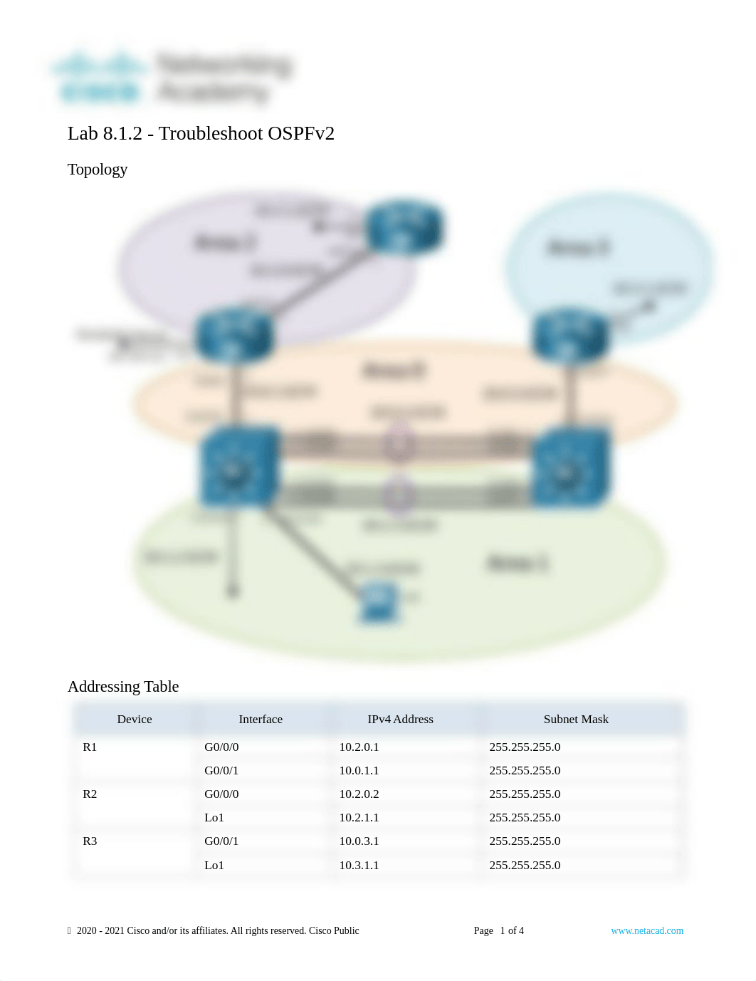 8.1.2 Lab COMPLETED- Troubleshoot OSPFv2.docx_d2turor950r_page1