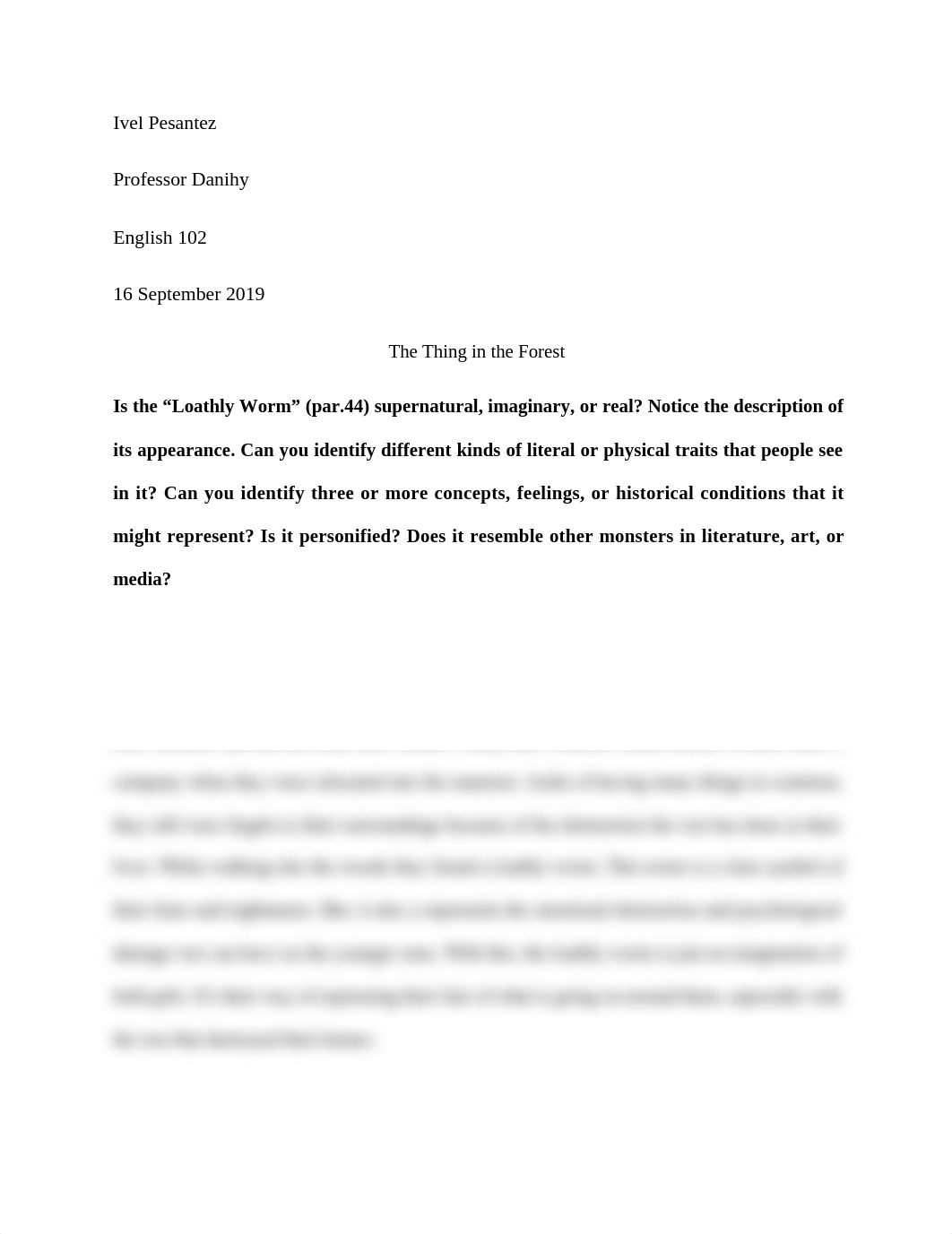 the thing in the forest homework.docx_d2twovpl5kr_page1