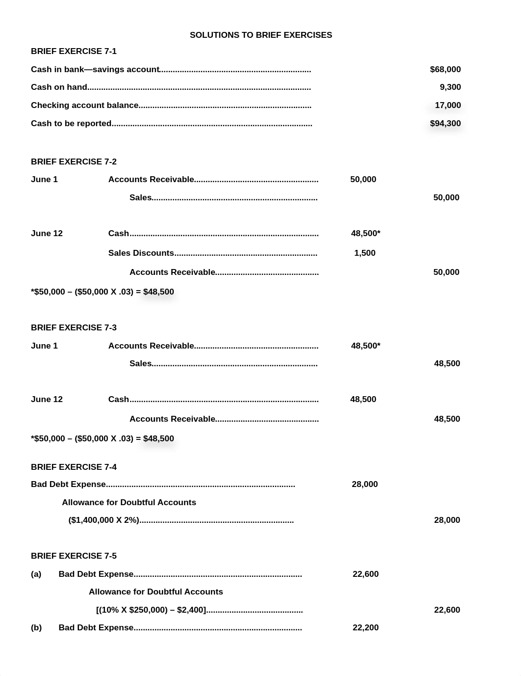 SOLUTIONS TO BRIEF EXERCISES Ch 7_d2txle4fazs_page1