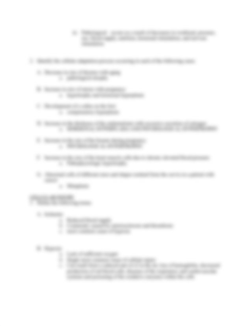 C3 Altered Cellular and Tissue Biology Study Guide_d2tywv5wudj_page2