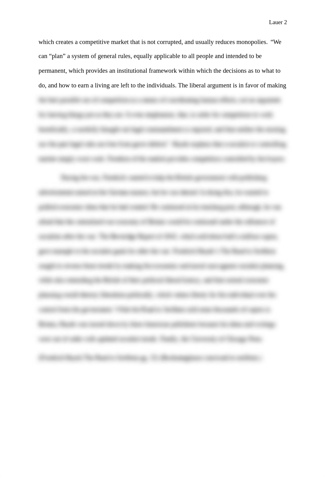 Road to Serfdom Essay- Andrew Lauer.docx_d2u37a6vcx6_page2