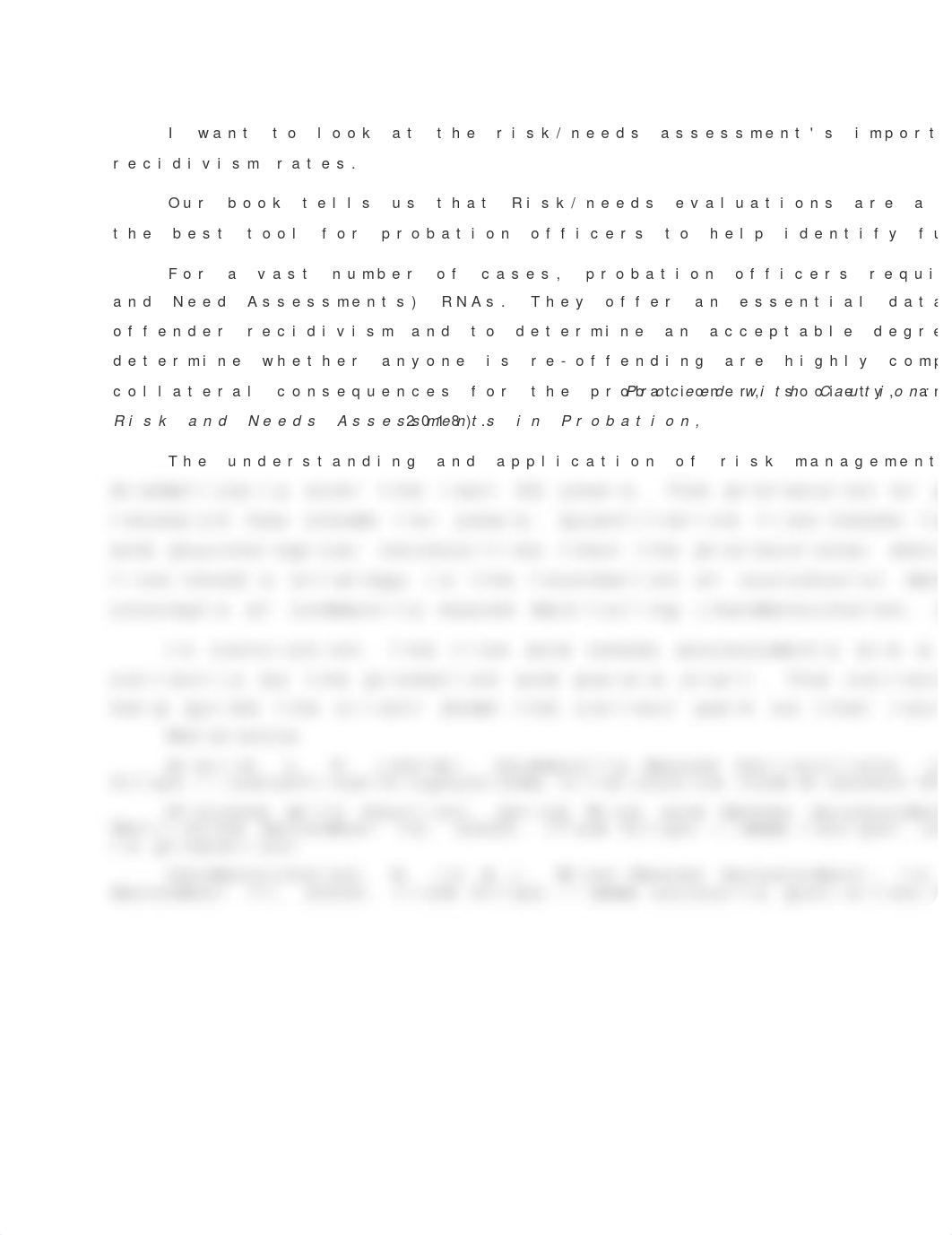 Community Based Corrections_CCJ4395_1908_Discussion Question # 2.docx_d2u4d6757vg_page1