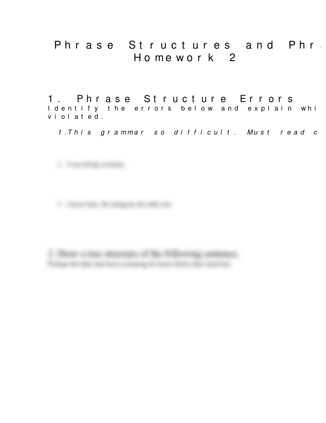 HW 2 Phrase Structures and Phrase Structure Rules.docx_d2u55dd2y2n_page1