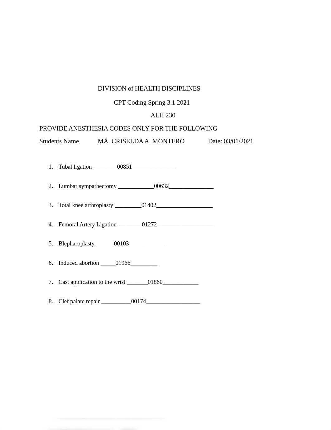 CPT CODING SPRING ANESTHESIA CODING 3.1 03 01 2021.docx_d2ubjsxlf9a_page1