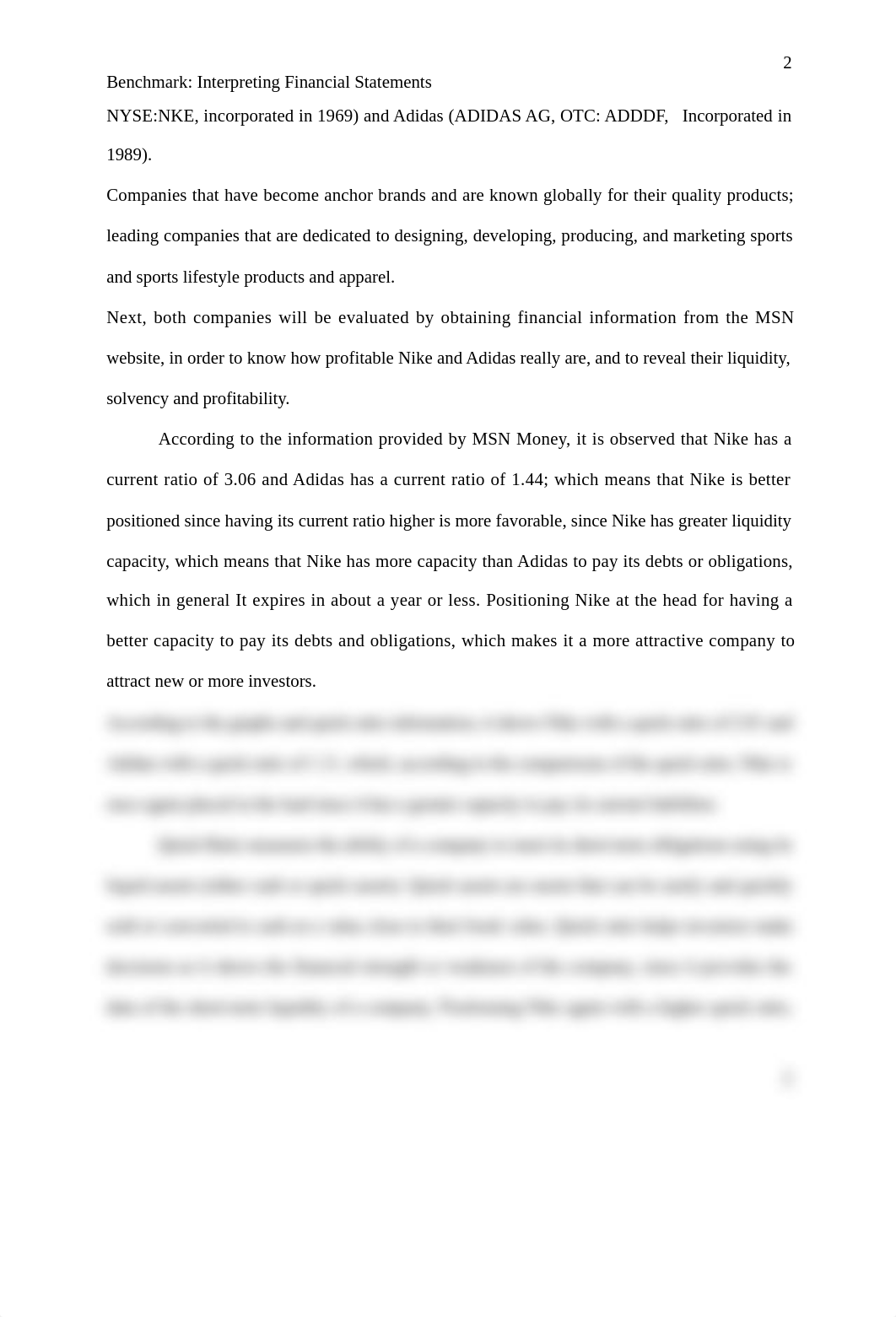 BUS 317 BenchmarK Interpreting Financial Statements.docx_d2ucnc7t1c1_page2