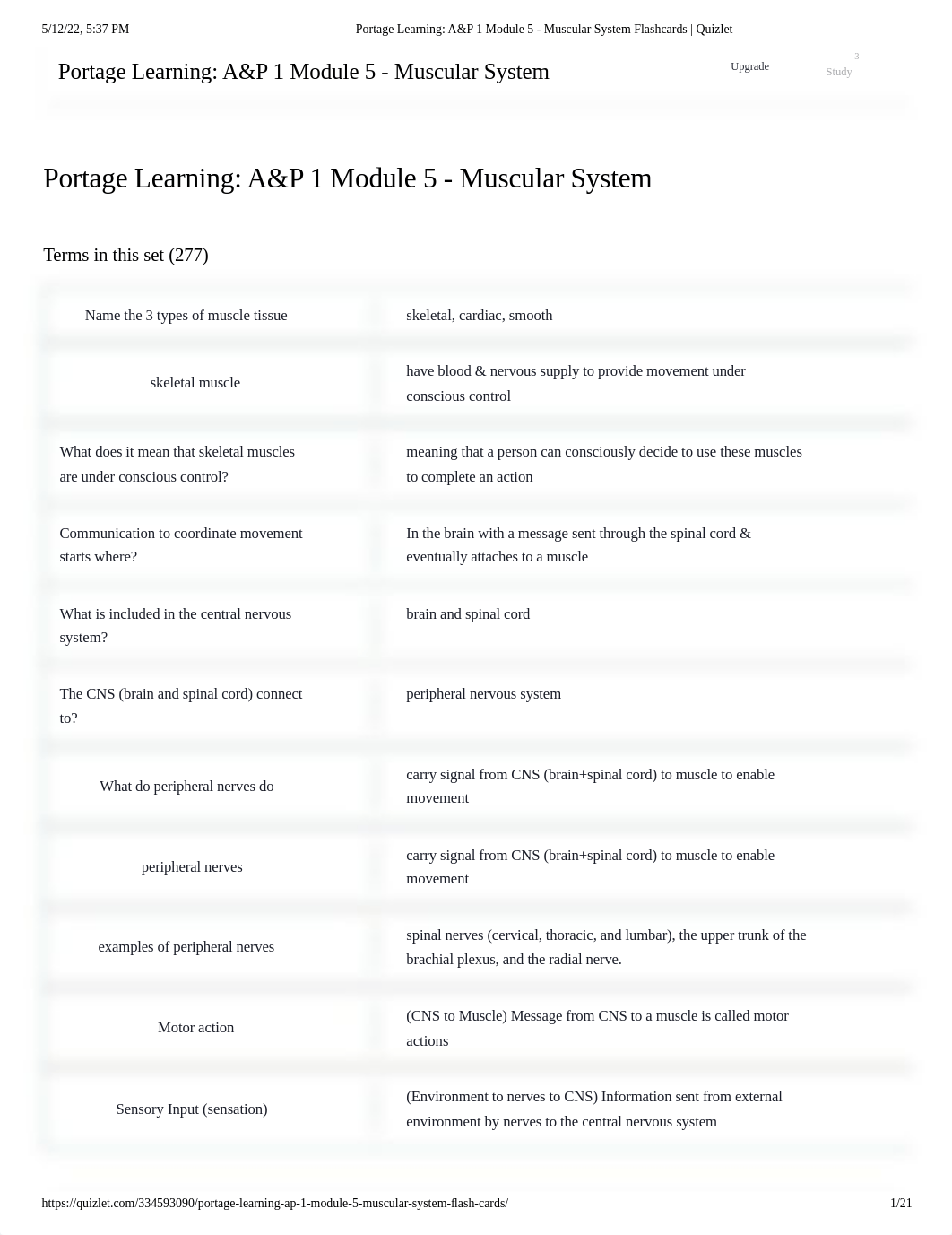 Portage Learning_ A&P 1 Module 5 - Muscular System Flashcards _ Quizlet.pdf_d2uf2496z08_page1