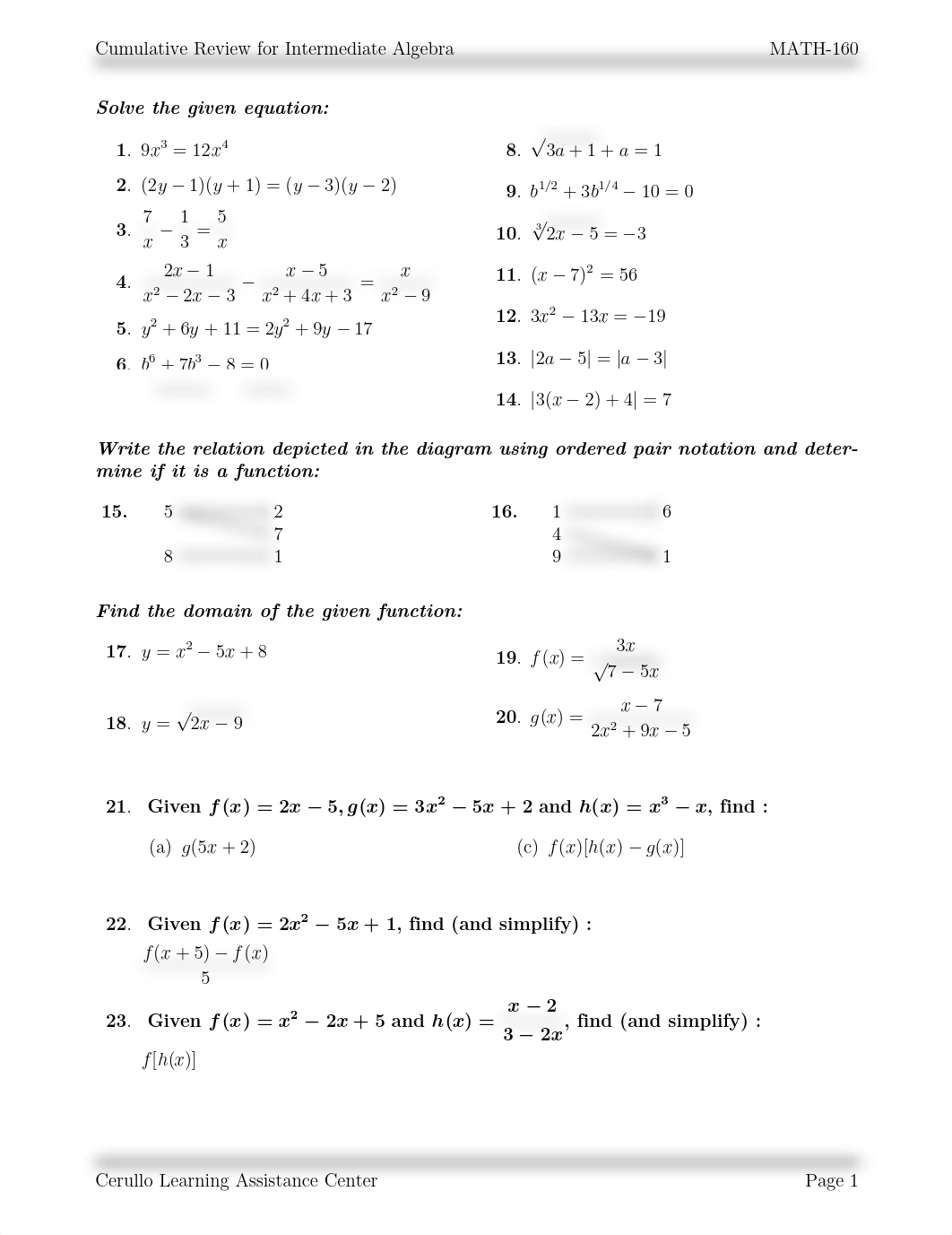 Final Exam  Review Fall 2020.pdf_d2uf37bila9_page1