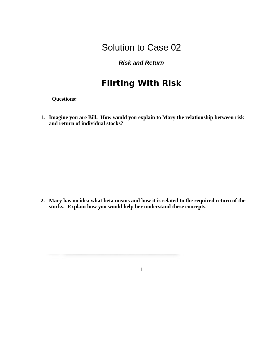 corp fin-flirting with risk.docx_d2ugrpsnmm2_page1