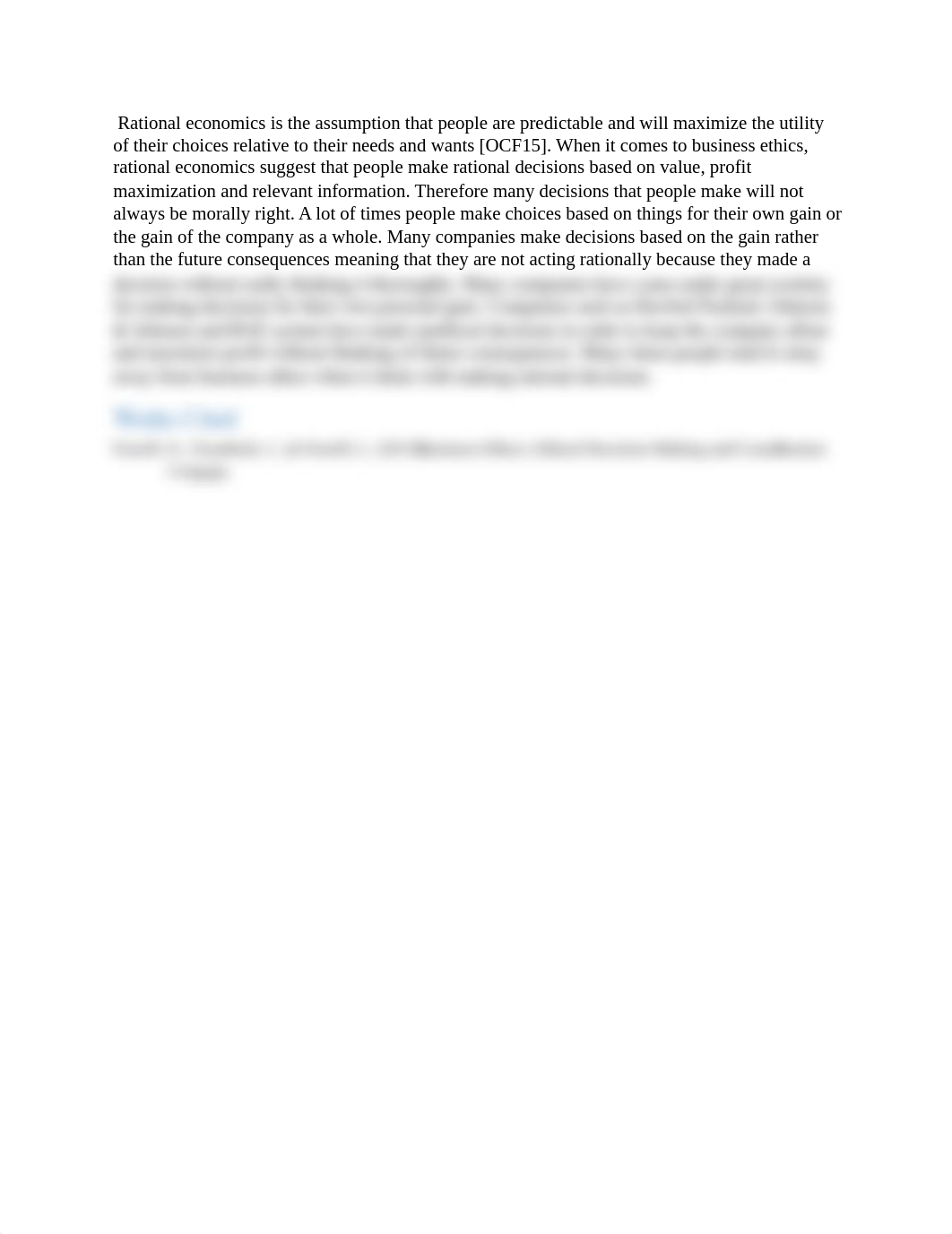 Rational economics is the assumption that people are predictable and will maximize the utility of th_d2uhuxl9863_page1