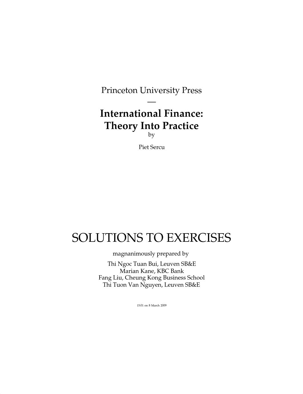 International Finance_Theory into Practice Solutions Manual_d2uk5nyvvps_page1