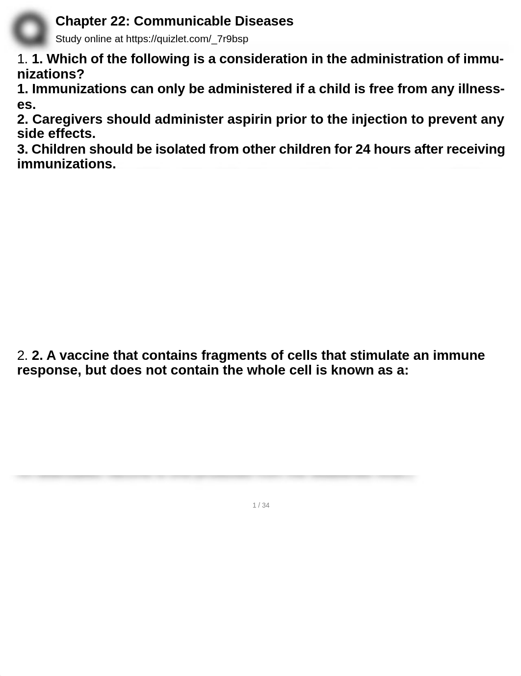 Chapter 22 Communicable Disease.pdf_d2uovugo2q6_page1