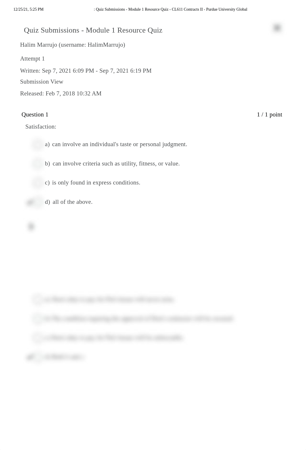 Mod 1 Resource Quiz - CL611 Contracts II.pdf_d2uqodai9mz_page1