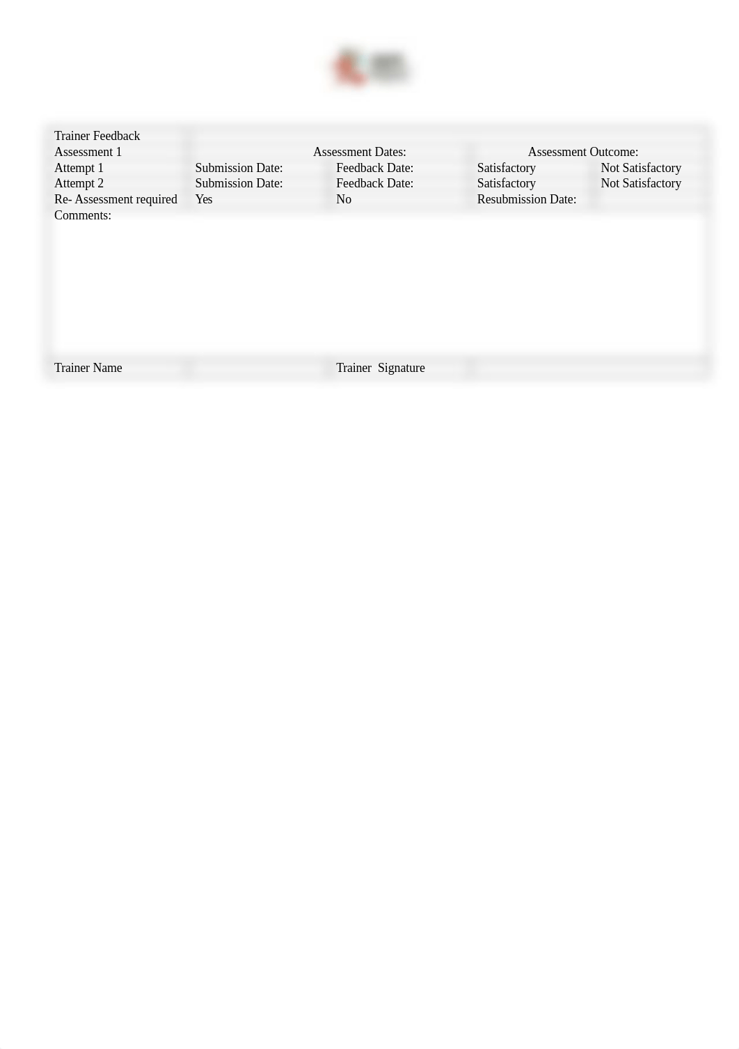 BSBSUS401_Assessment  2_Project_Student Name_Trainer Name.docx_d2ut4oass17_page2