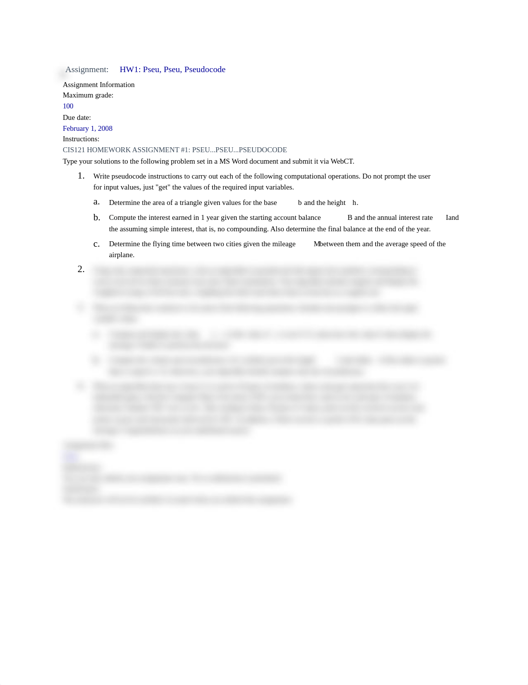 Pseudocode Assignment Info_d2utmlziqje_page1