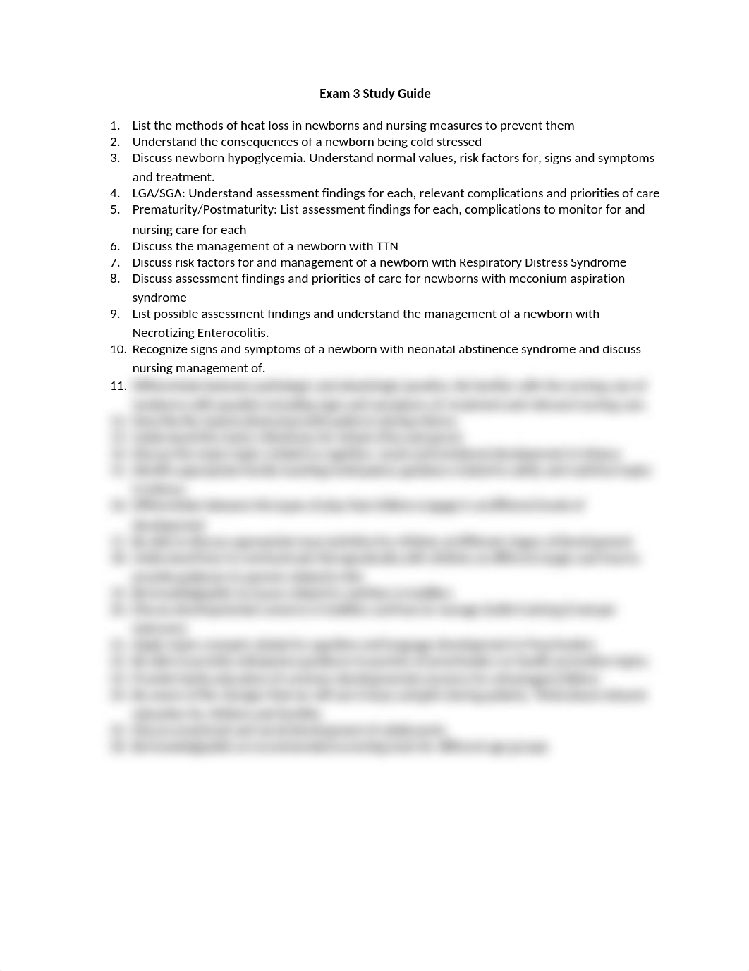 Exam 3 Study Guide Fall 17.docx_d2uug76rq9v_page1