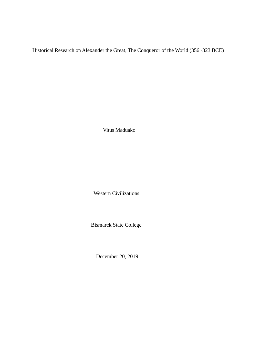 Alexader the Great; Final Research Paper Proposal 3.docx_d2uvf1ihkwh_page1