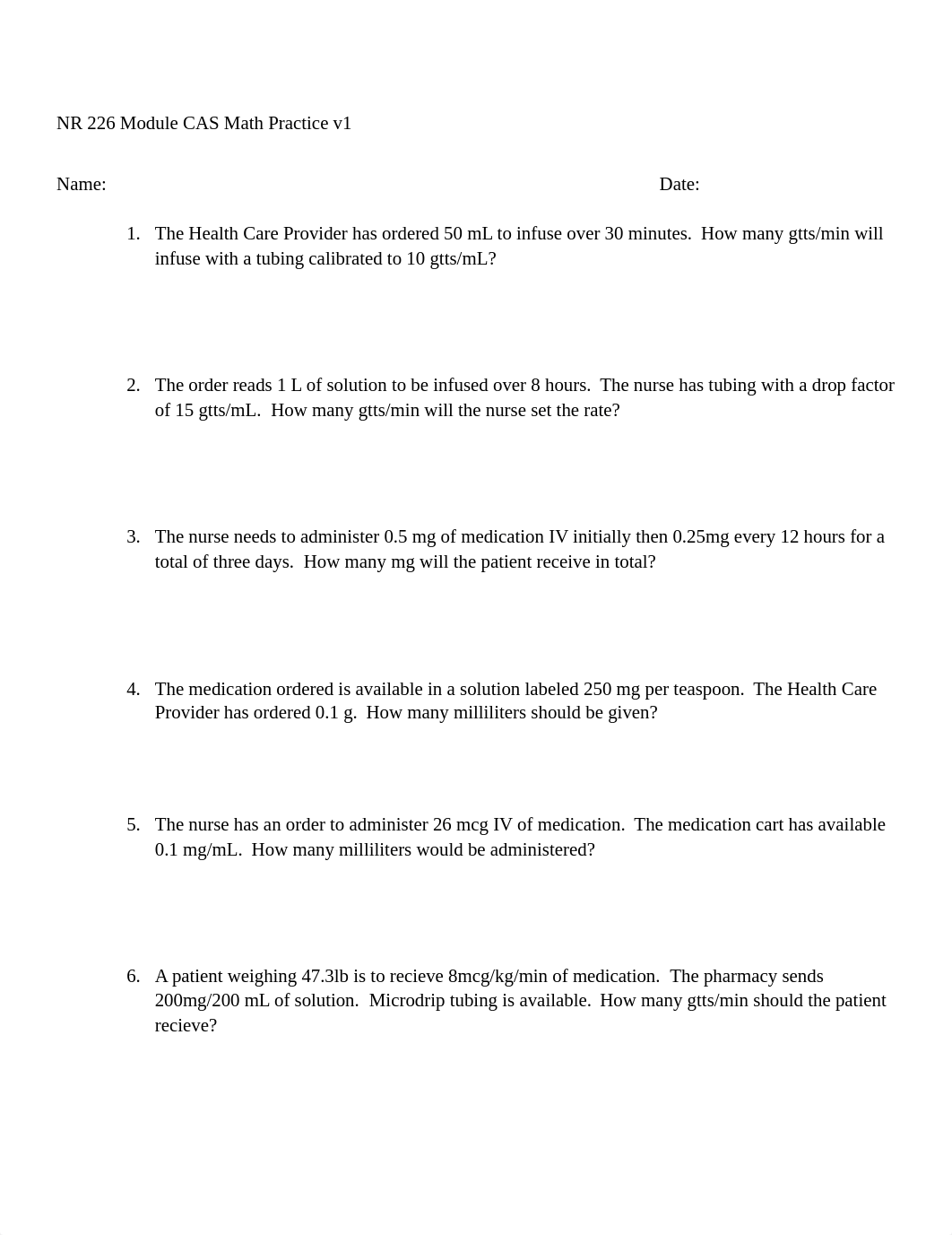 Med Calculation Practice Questions.rtf_d2uzavohm76_page1