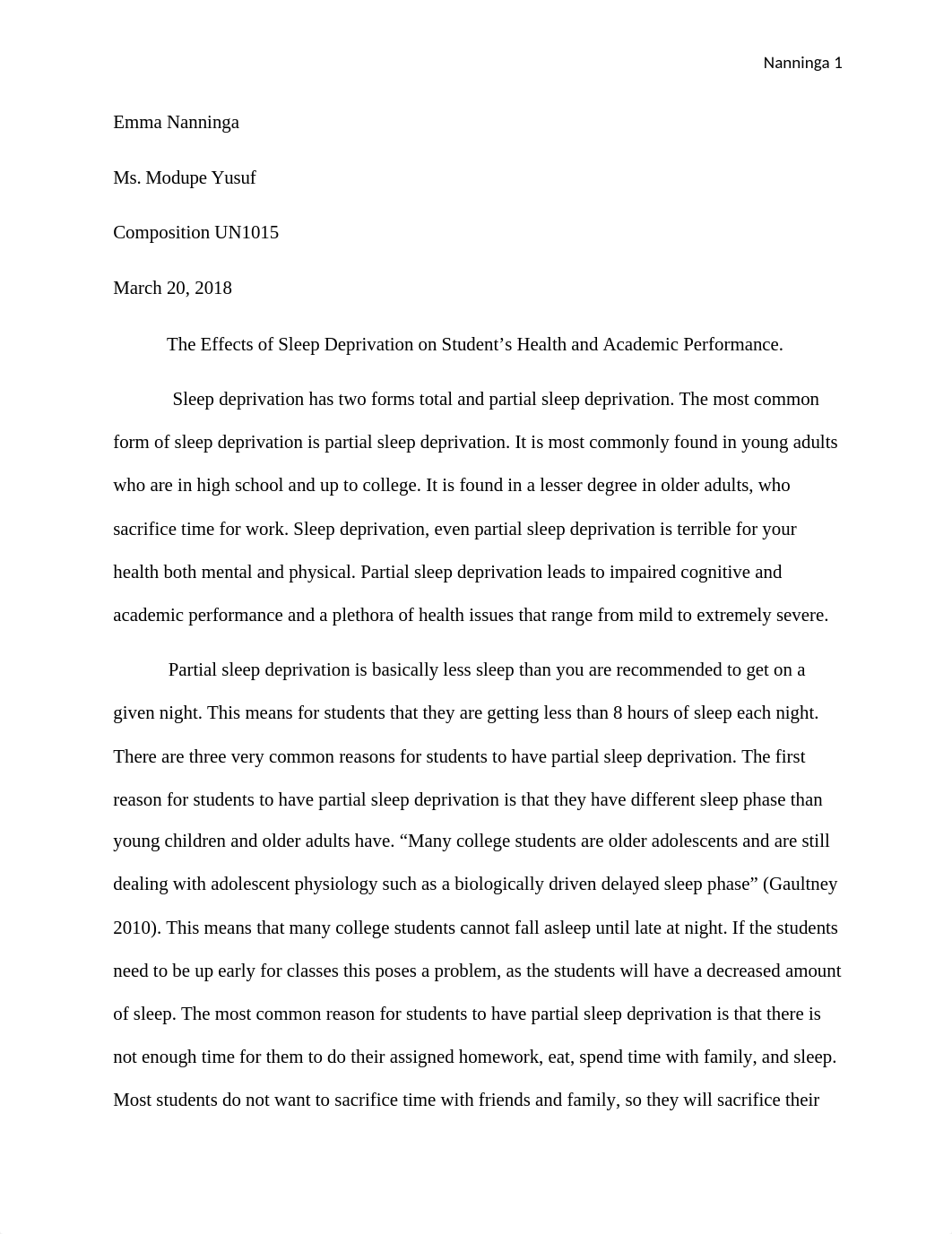 sleep deprivation health and cognitive effects on young adults.docx_d2v1kvdxv2k_page1