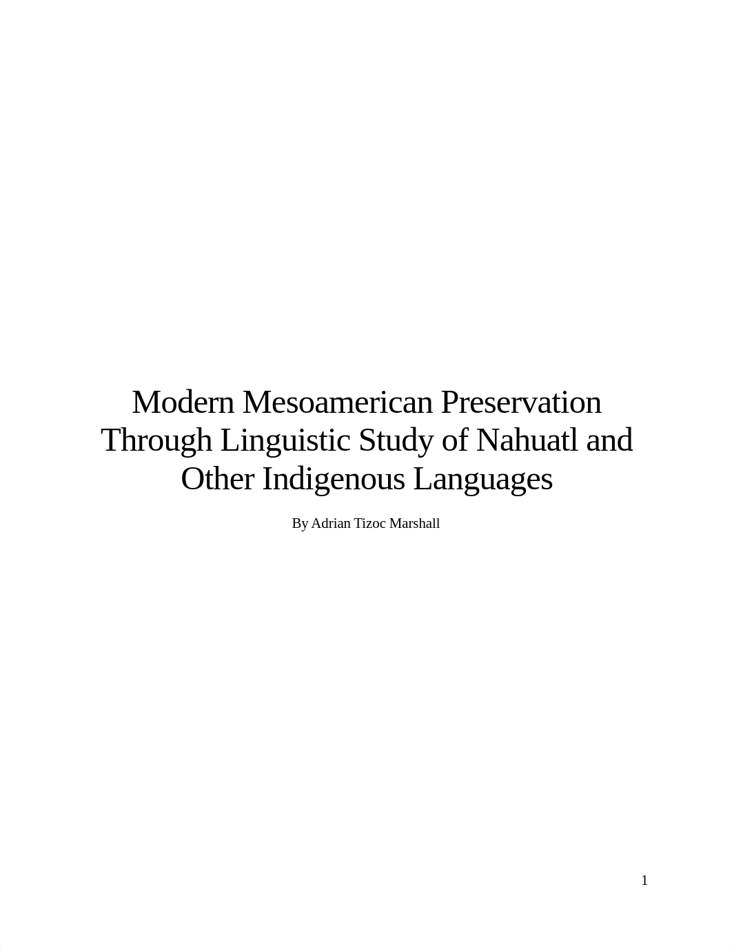 Modern Mesoamerica Preserved in Linguistics New.docx_d2v1v6y61y1_page1