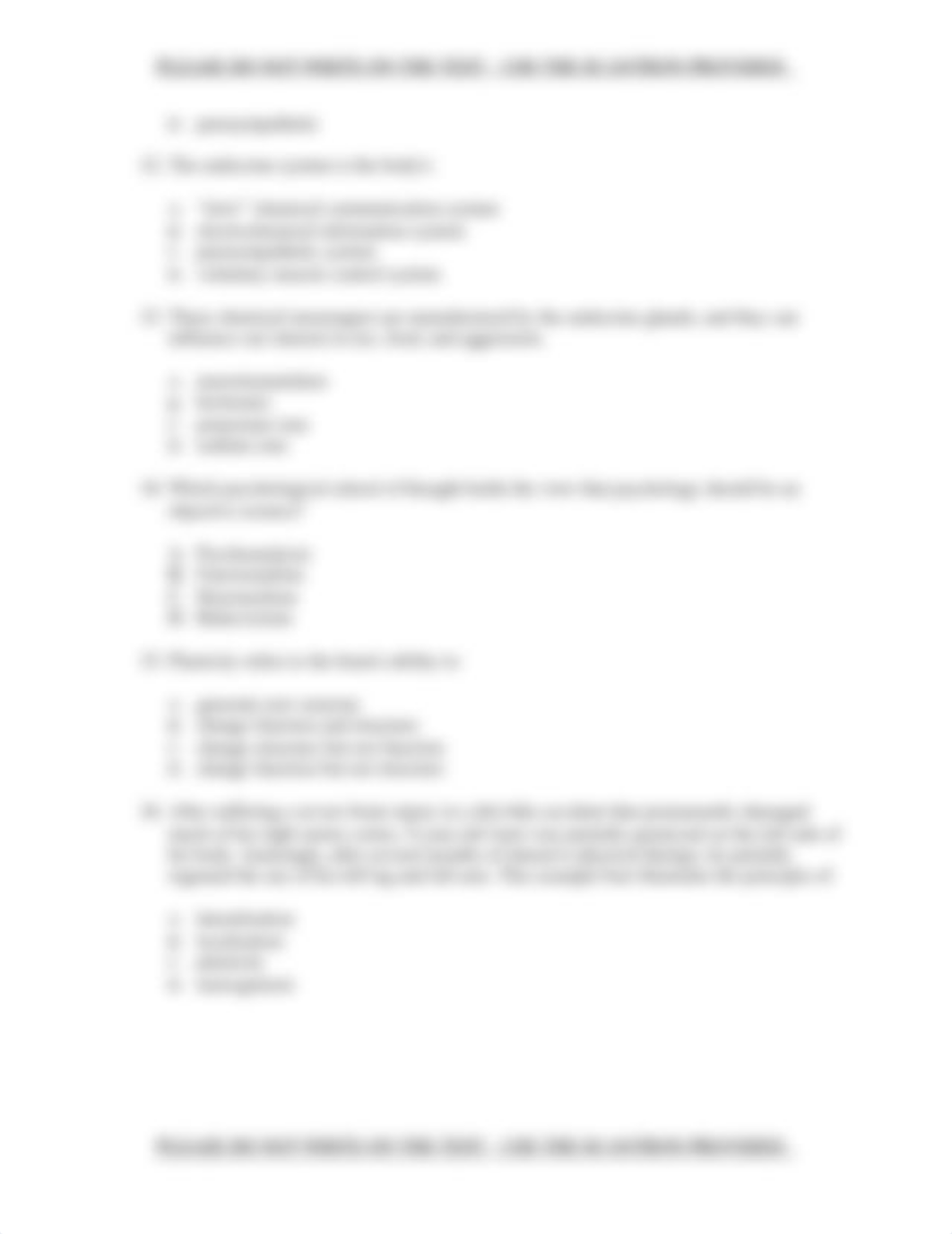 PSY 101 Test 1 - Chapter 1 & Chapter 2 Answer Key.docx_d2v4lg1hlrl_page3