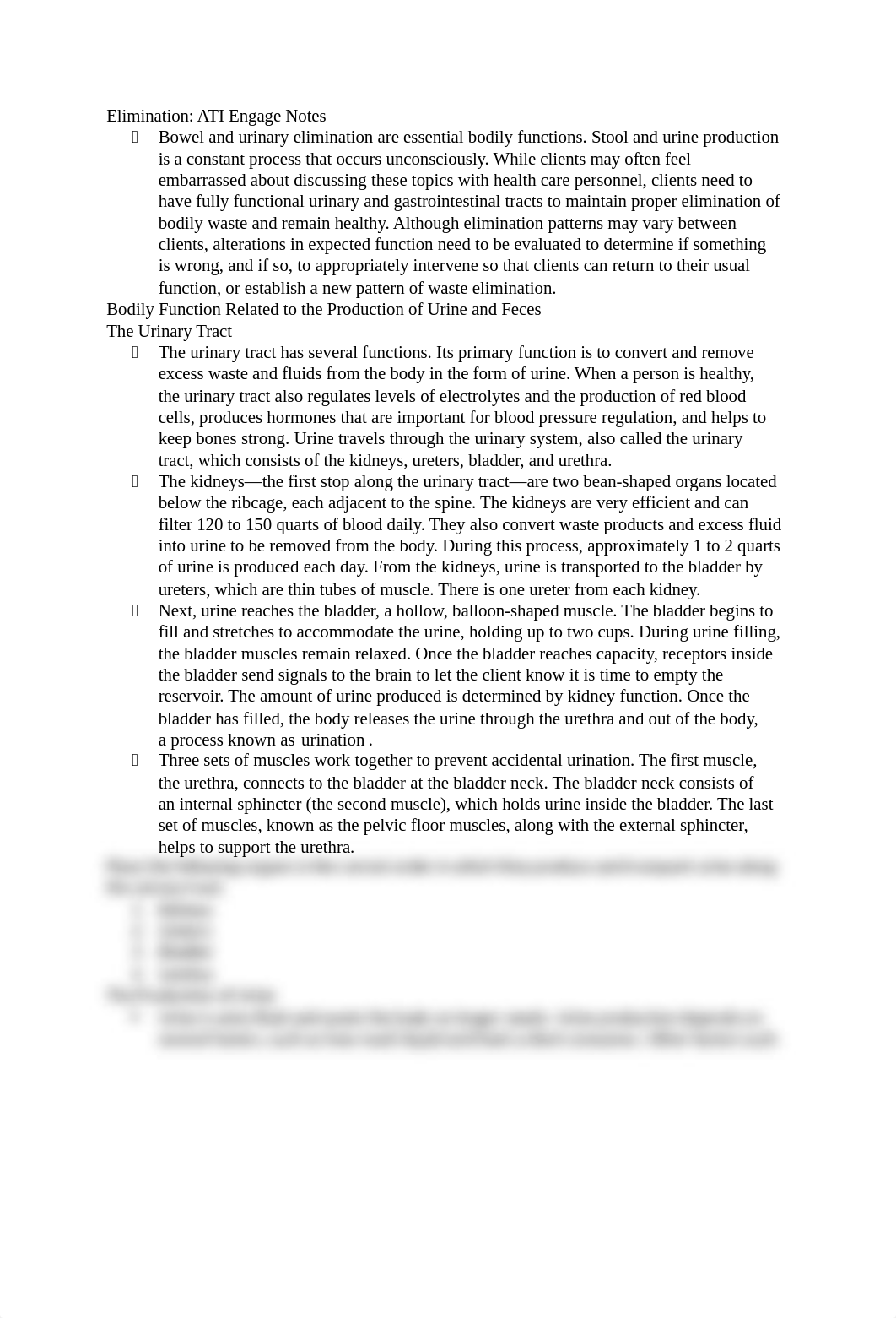 ATI Engage, Elimination .docx_d2v50zmci6k_page1