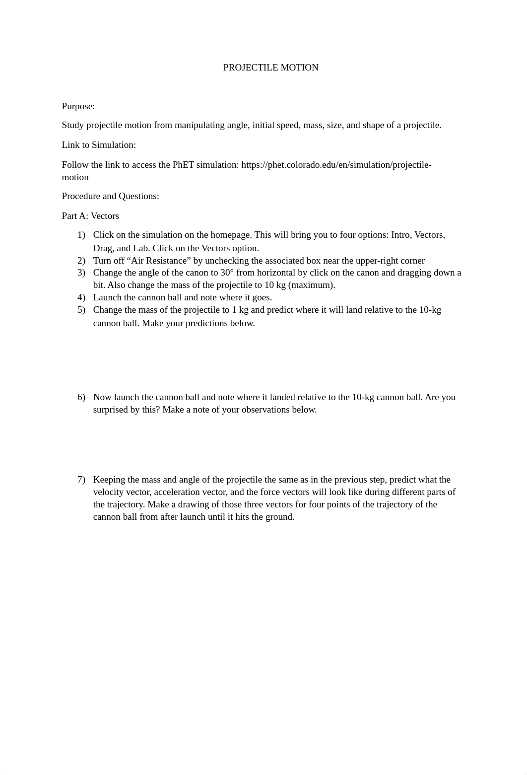 Projectile Motion Lab.pdf_d2v901odsmt_page1