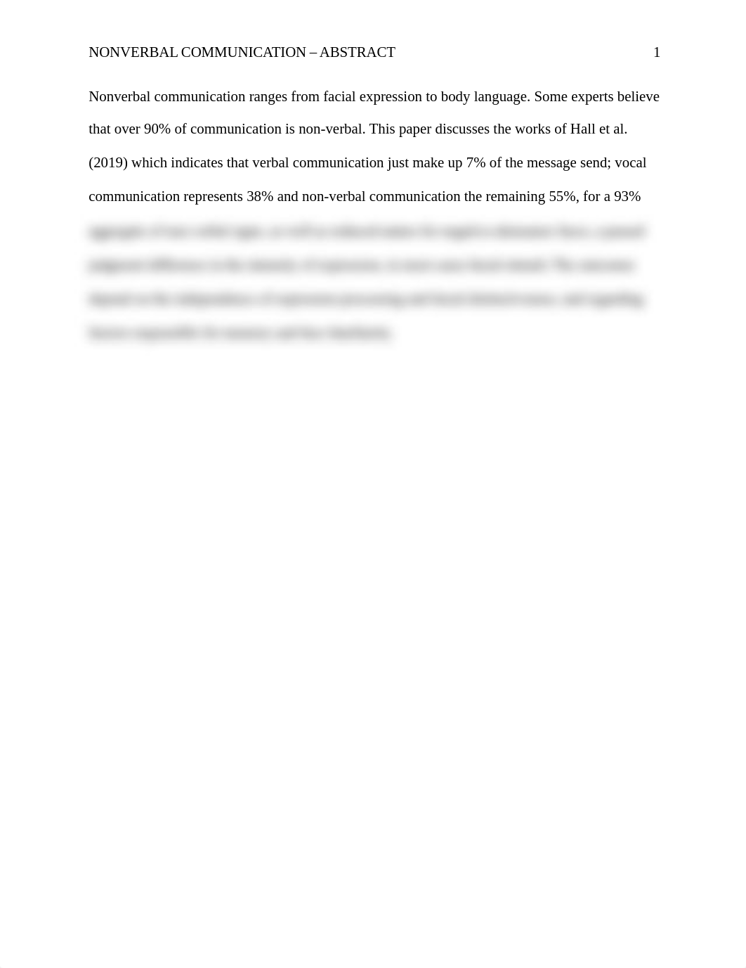 Non-Verbal Communication Abstract.docx_d2v92m3p2dc_page1