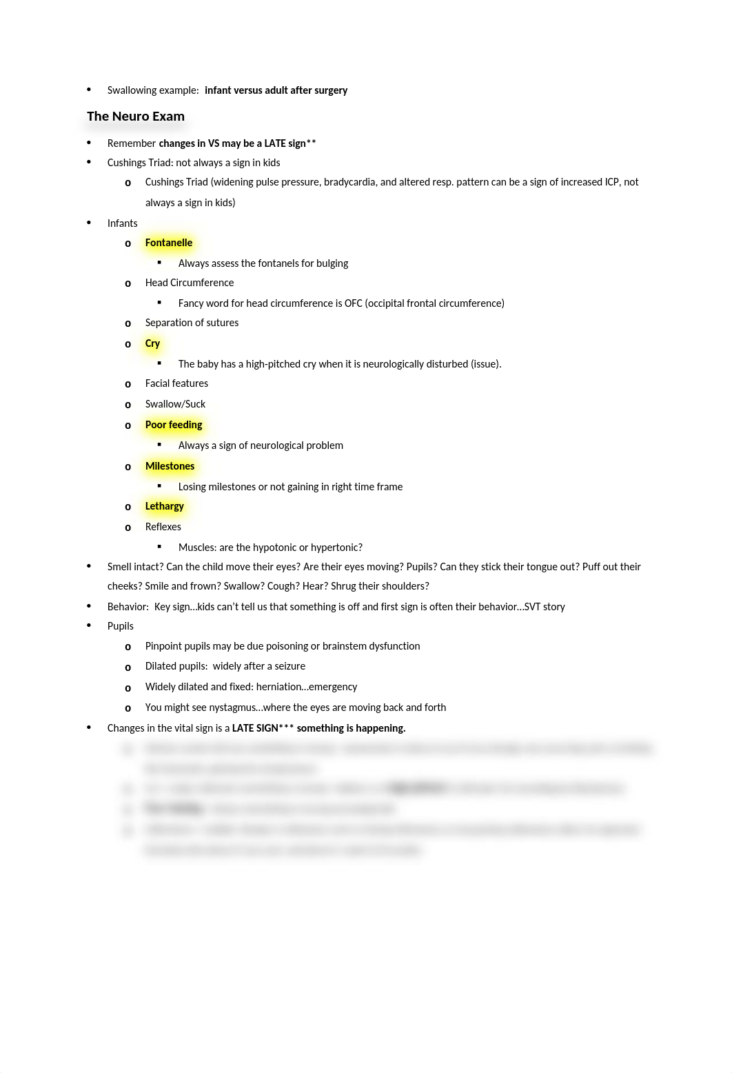 Chapter 22 Alterations in Neurological and Sensory Function PP.docx_d2v9mq8dz97_page2