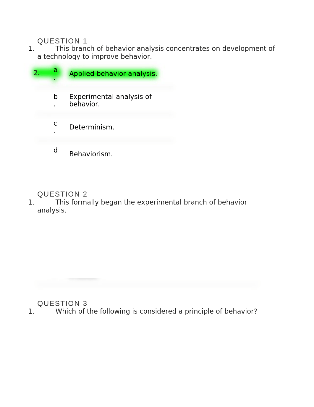 Quiz week 1 Behavior Analysis.docx_d2vb06ev979_page1