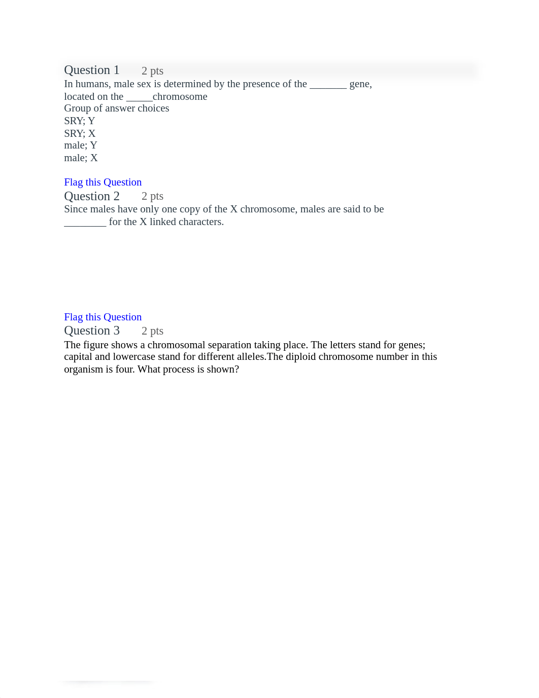 Exam 1 Genetics.docx_d2vdohlhd8w_page1