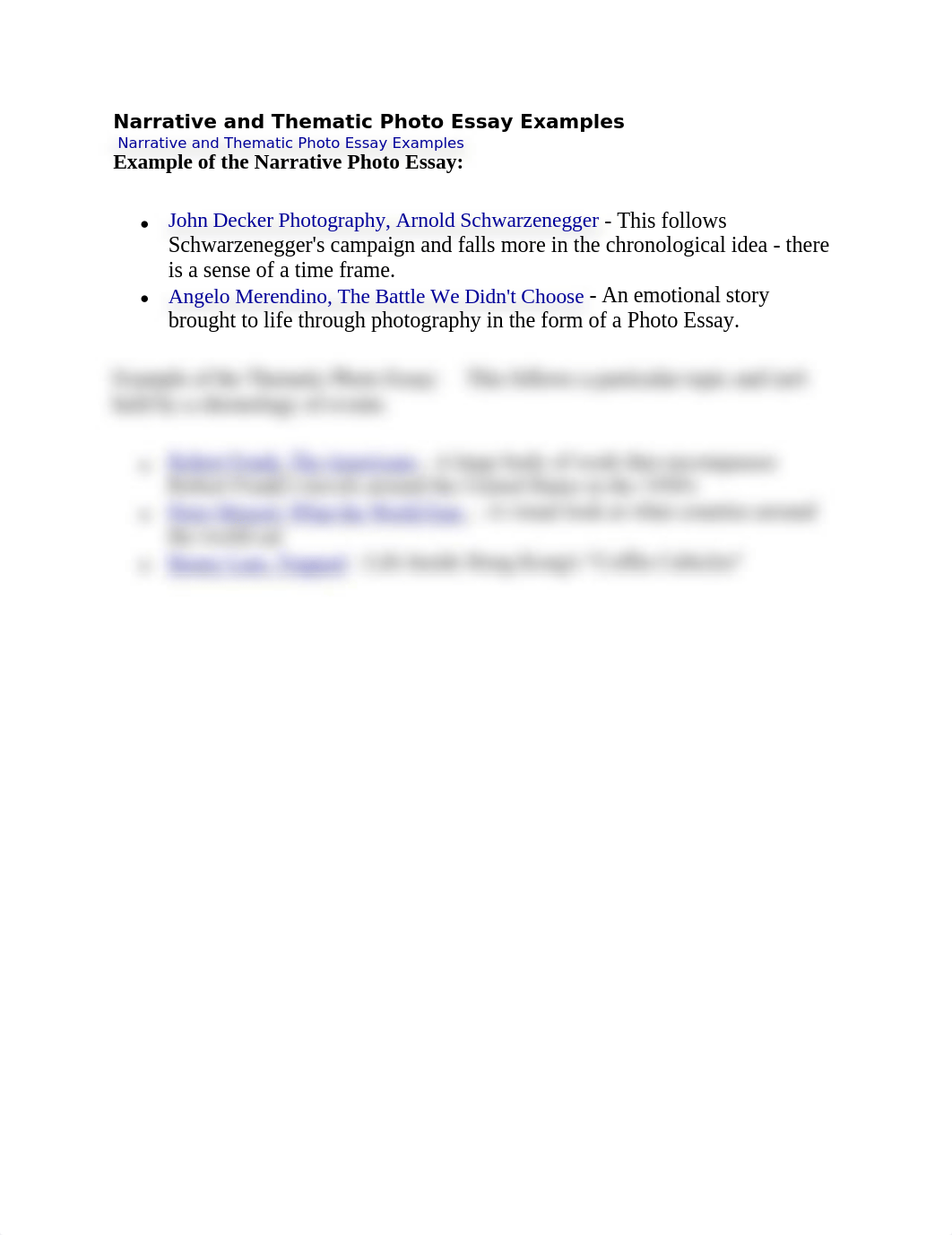 Narrative and Thematic Photo Essay Examples (Week 12).docx_d2vhmdcvvye_page1