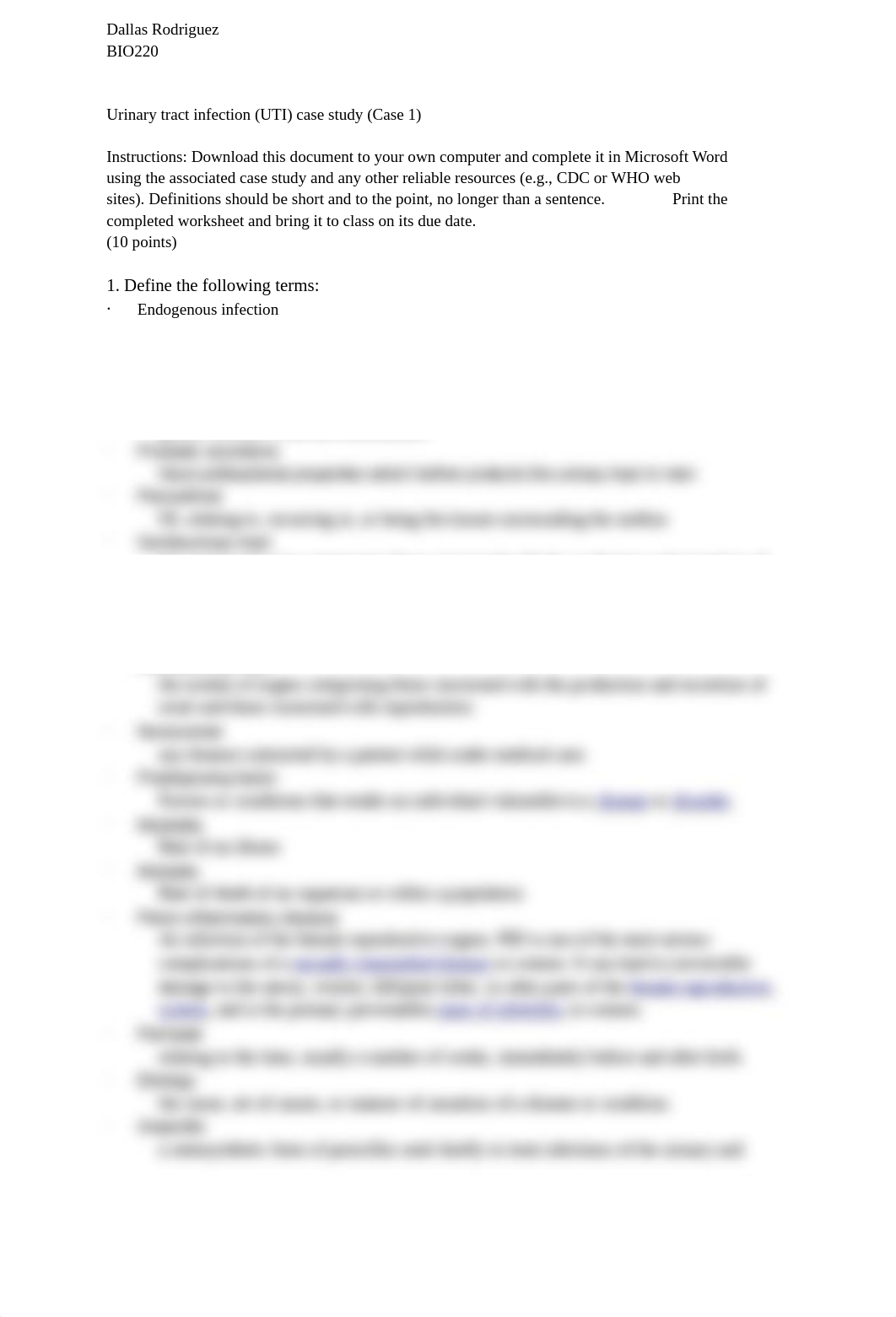 BIO220-case study1-UTI.docx_d2vxsfsjtmo_page1