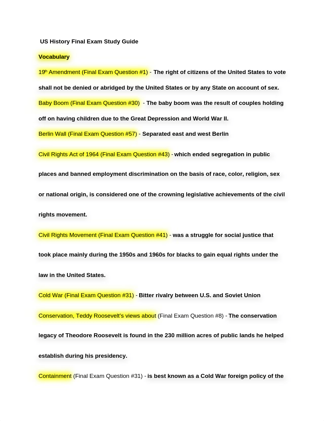 US History Final Exam Study Guide_d2w21393rz2_page1